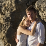Pre wedding shoot Morne and Estelle