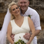 Beach wedding