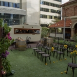 Business Travelling Jaspers Bar