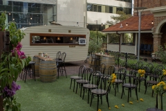 Business Travelling Jaspers Bar