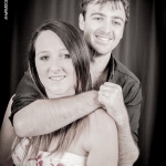 Studio Shoot Brother & Sister