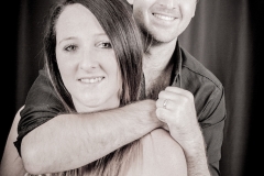 Studio Shoot Brother & Sister