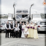 wedding Freo Yacht club