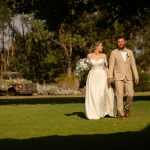 Wedding Gemma and William