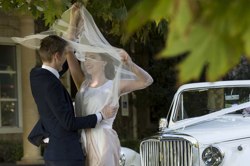 Fremantle wedding